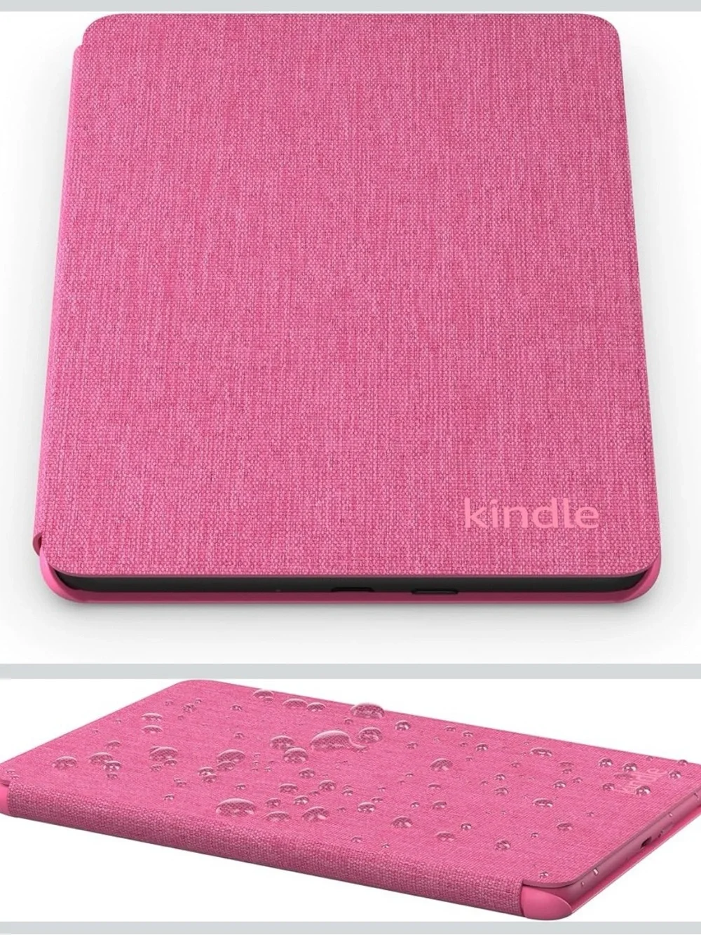 Amazon Kindle Paperwhite and Kindle Colorsoft Case, Lightweight and Water-Safe